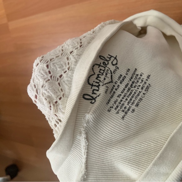 Free People Tube Top - Picture 3 of 3